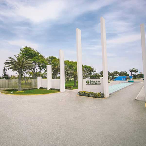 Parque del Recuerdo Lurín