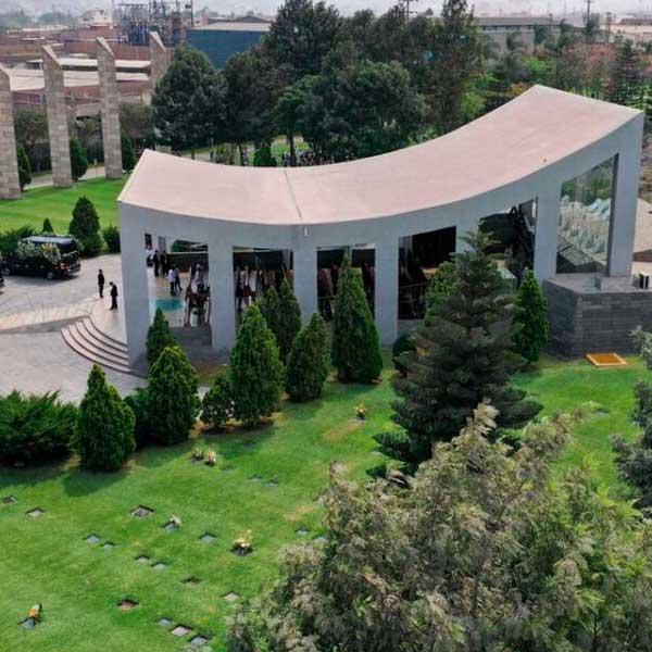 Camposanto MAPFRE Huachipa