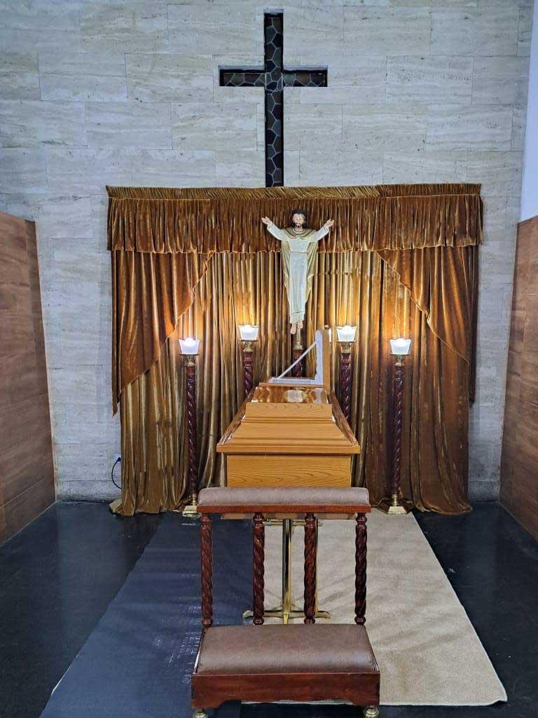 Sepelio Básico